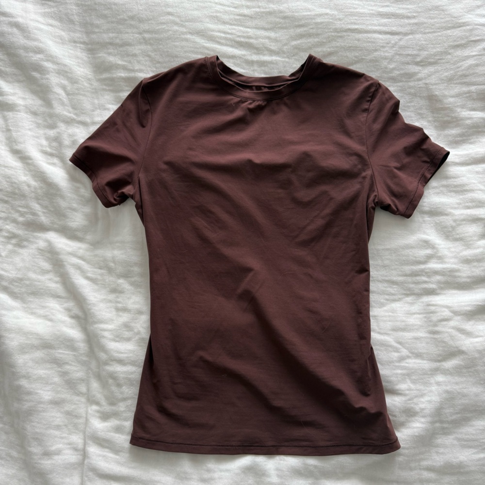 Brown Top